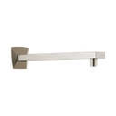 Brizo RP90243NK Vettis Shower Arm And Flange Brilliance Luxe Nickel