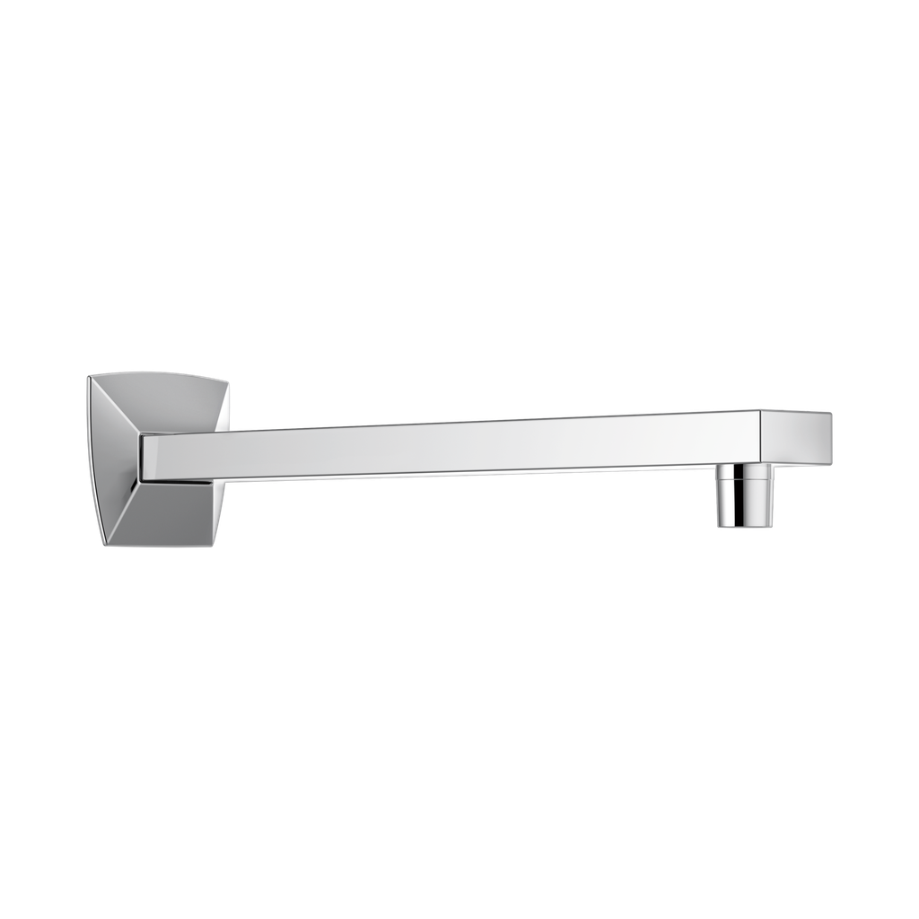 Brizo RP90243PC Vettis Shower Arm And Flange Polished Chrome