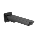 Brizo RP90567BL Vettis Non-Diverter Tub Spout Matte Black