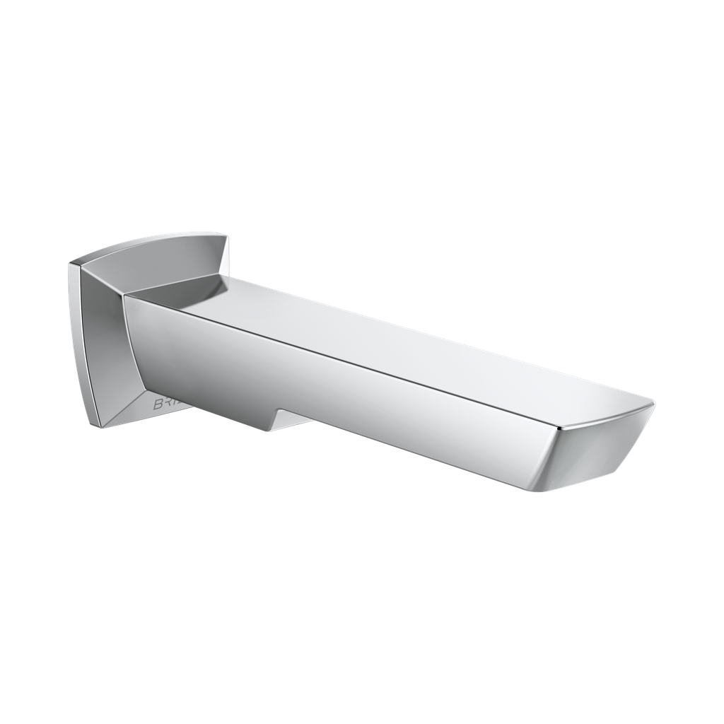 Brizo RP90567PC Vettis Non-Diverter Tub Spout Polished Chrome