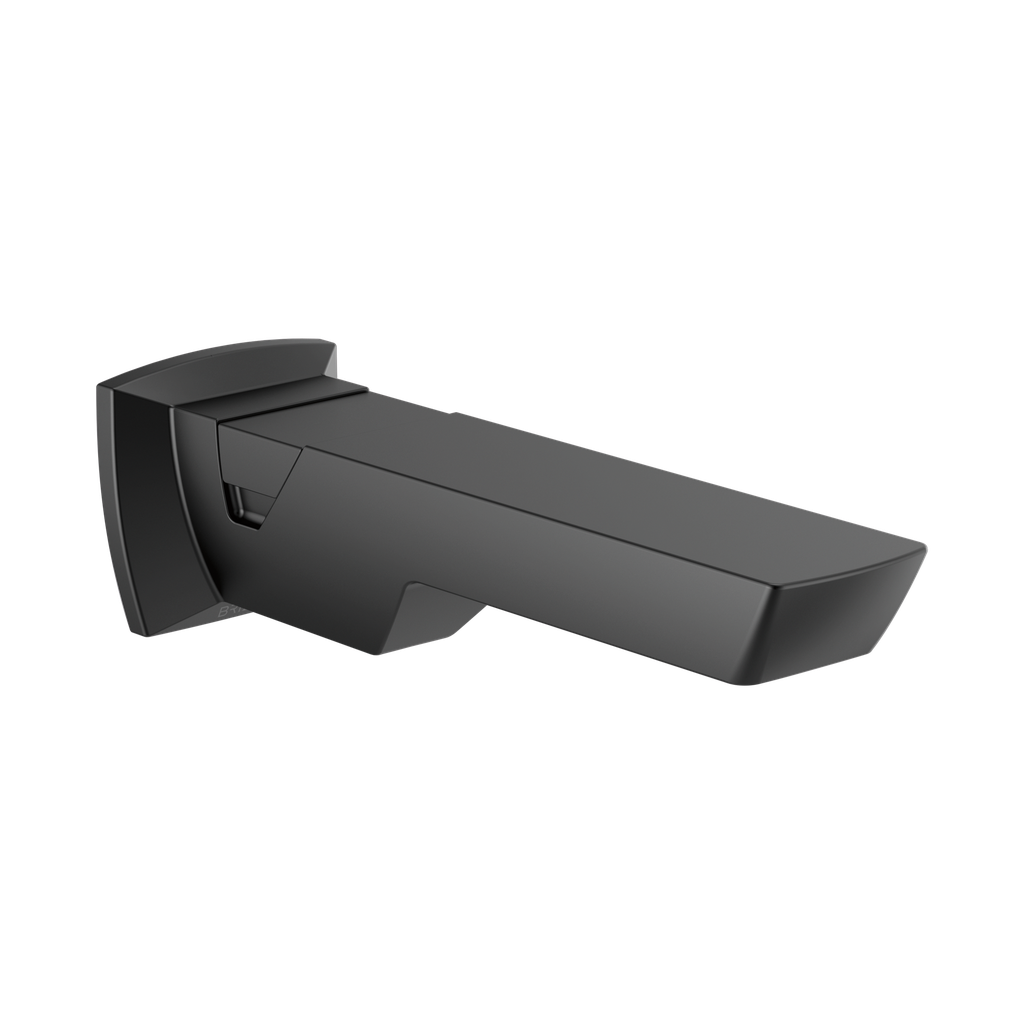 Brizo RP90568BL Vettis Diverter Tub Spout Matte Black