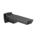 Brizo RP90568BL Vettis Diverter Tub Spout Matte Black