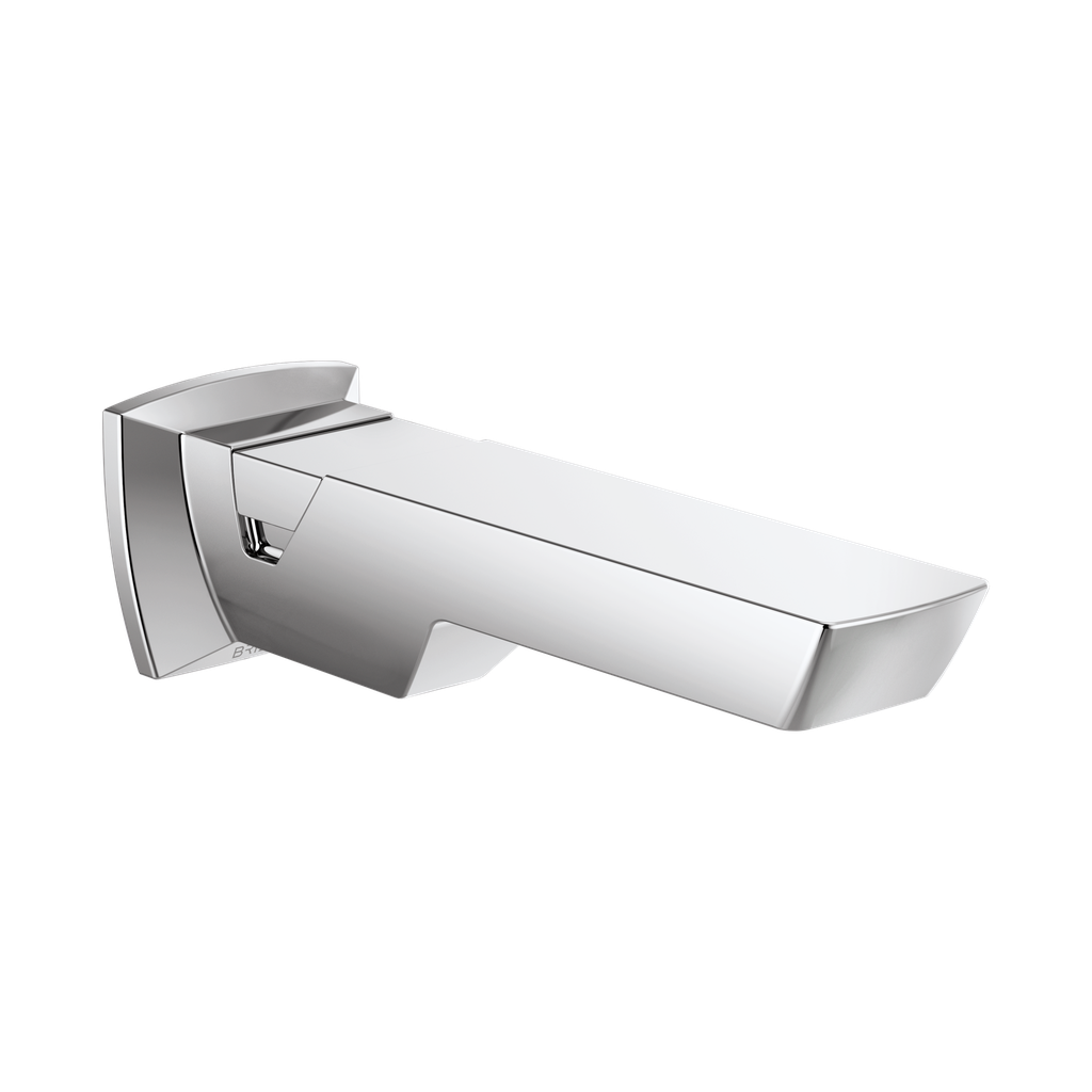 Brizo RP90568PC Vettis Diverter Tub Spout Polished Chrome