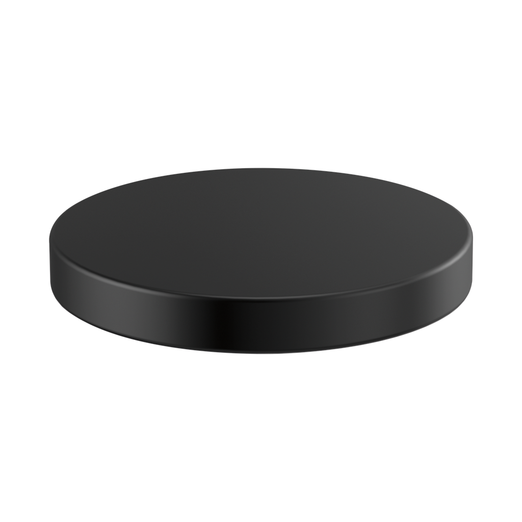 Brizo RP90934BL Litze Hole Cover Matte Black