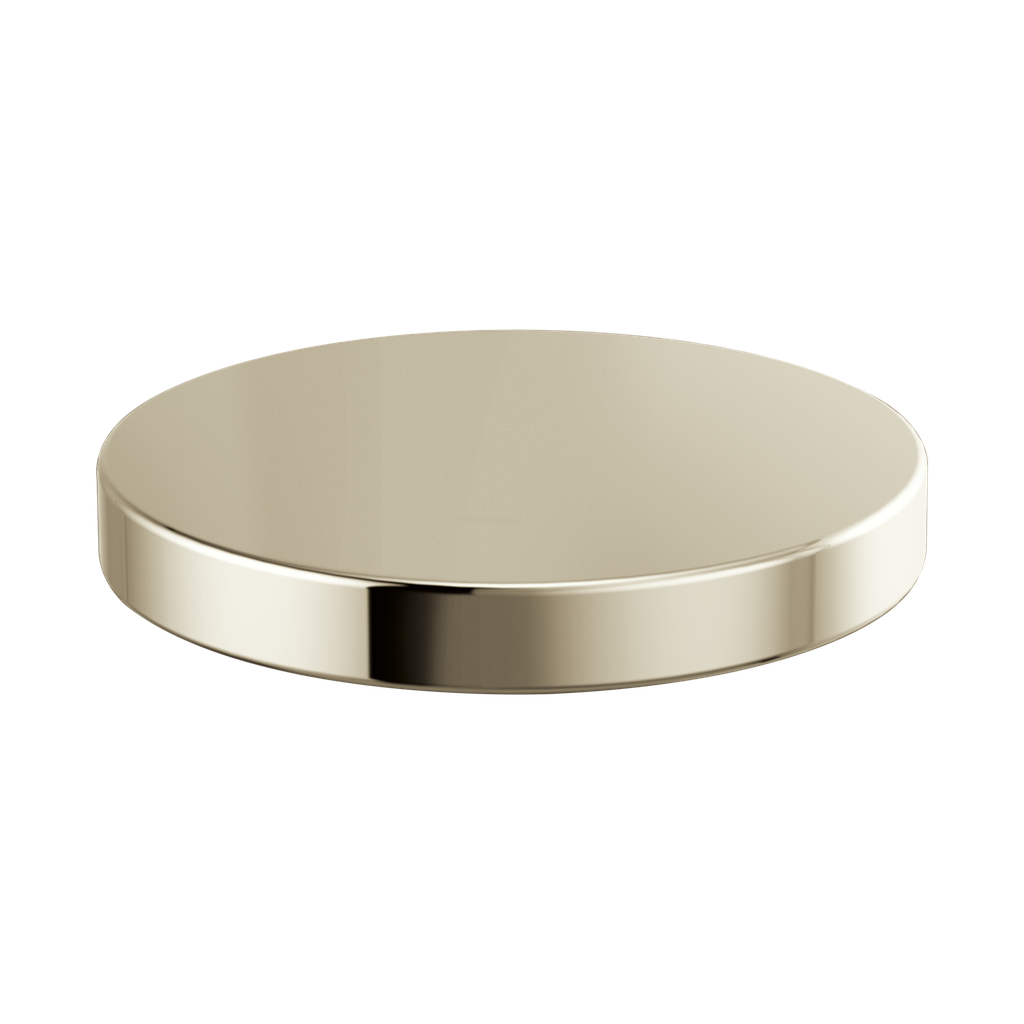 Brizo RP90934PN Litze Hole Cover Brilliance Polished Nickel