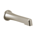 Brizo RP92041NK Levoir Non-Diverter Tub Spout Brilliance Luxe Nickel