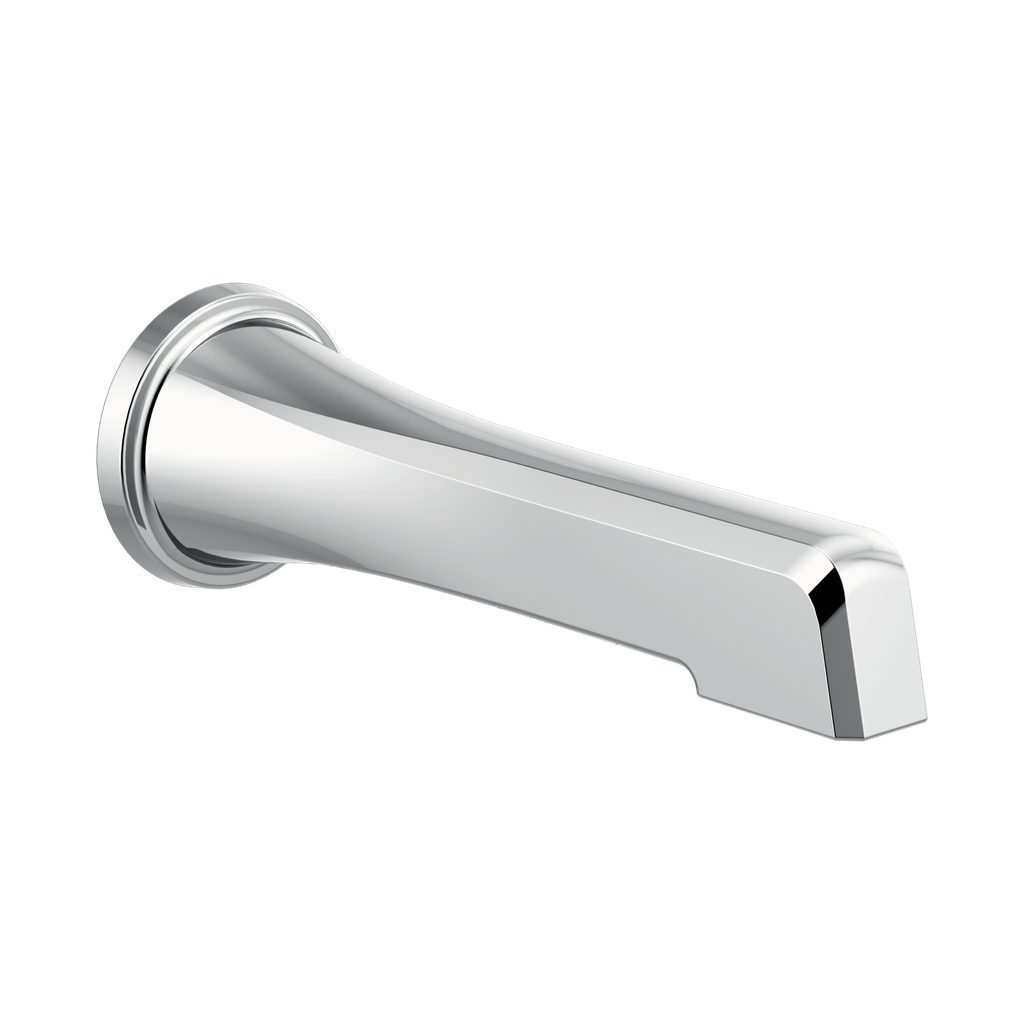 Brizo RP92041PC Levoir Non-Diverter Tub Spout Polished Chrome