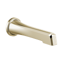 Brizo RP92041PN Levoir Non-Diverter Tub Spout Brilliance Polished Nickel