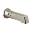 Brizo RP92042NK Levoir Diverter Tub Spout Brilliance Luxe Nickel