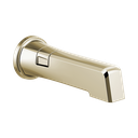 Brizo RP92042PN Levoir Diverter Tub Spout Brilliance Polished Nickel