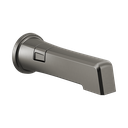 Brizo RP92042SL Levoir Diverter Tub Spout Brilliance Luxe Steel