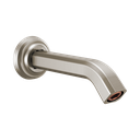 Brizo RP92044NK Levoir 7 1/2" Shower Arm And Flange Brilliance Luxe Nickel