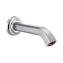 Brizo RP92044PC Levoir 7 1/2" Shower Arm And Flange Polished Chrome