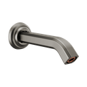 Brizo RP92044SL Levoir 7 1/2" Shower Arm And Flange Brilliance Luxe Steel