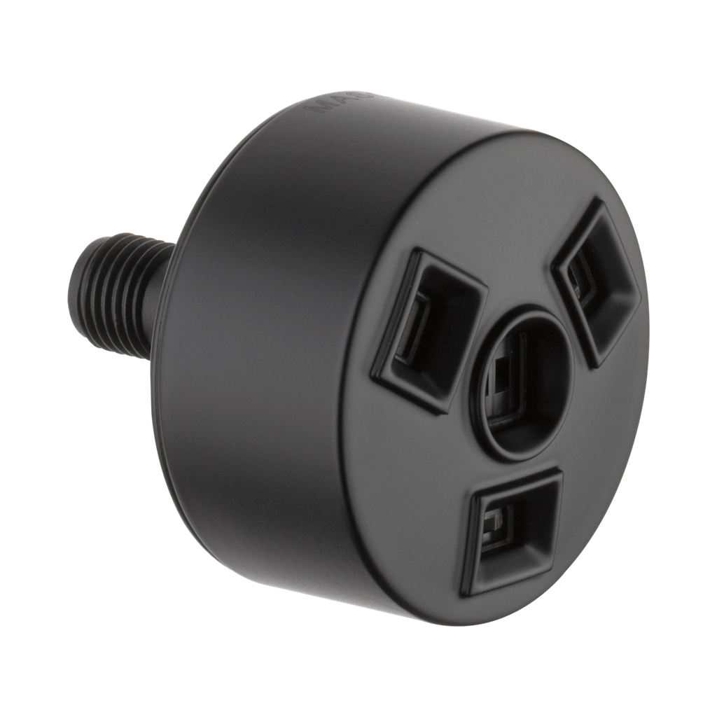 Brizo SH84101-BL Essential H2Okinetic Massaging Body Spray Head Matte Black