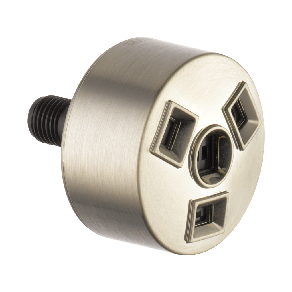 Brizo SH84101-BN Essential H2Okinetic Massaging Body Spray Head Brilliance Brushed Nickel