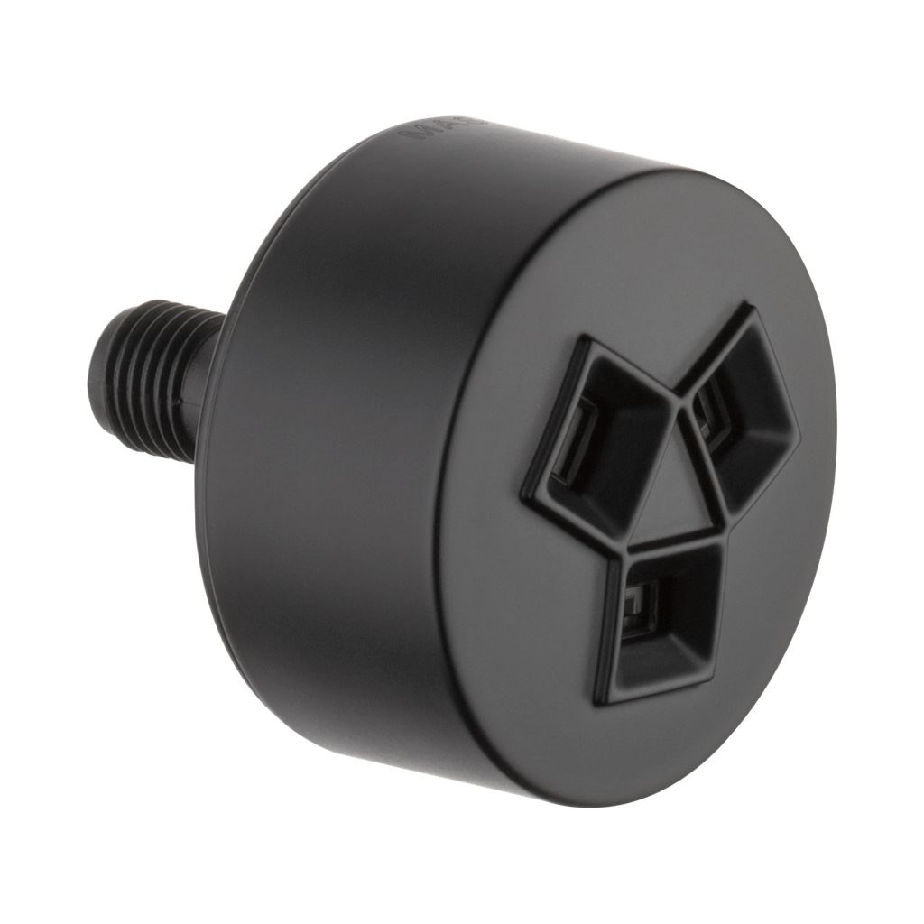 Brizo SH84102-BL Essential H2Okinetic Invigorating Spray Head Matte Black