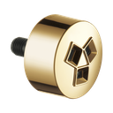 Brizo SH84102-PG Essential H2Okinetic Invigorating Spray Head Brilliance Polished Gold