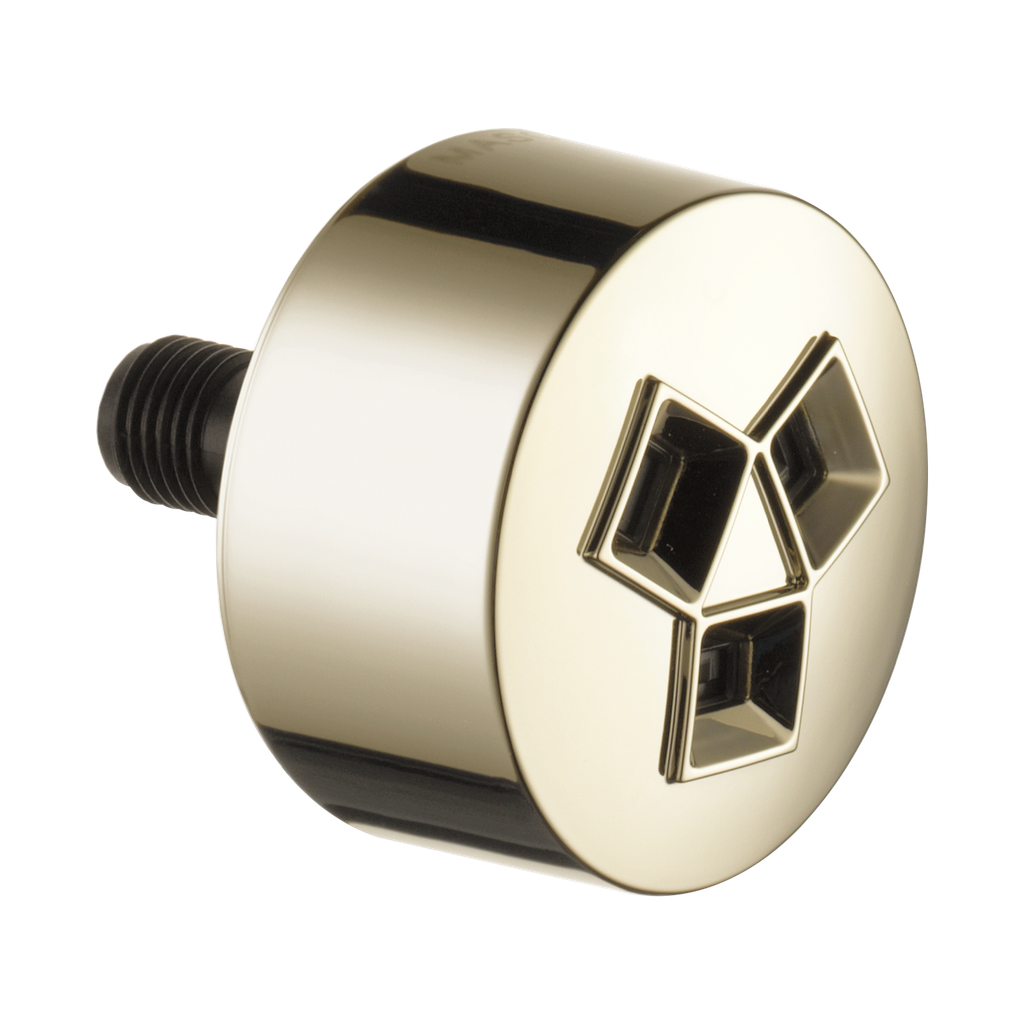 Brizo SH84102-PN Essential H2Okinetic Invigorating Spray Head Brilliance Polished Nickel