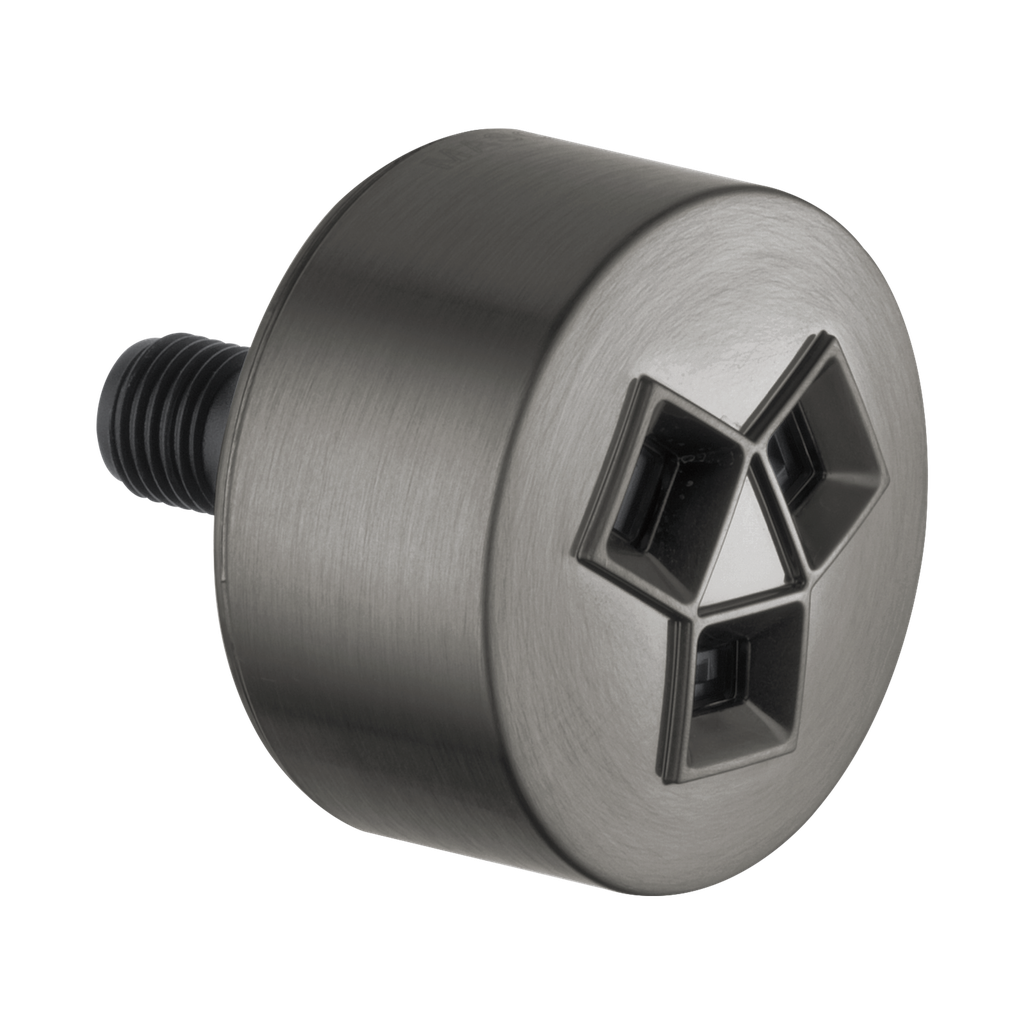 Brizo SH84102-SL Essential H2Okinetic Invigorating Spray Head Brilliance Luxe Steel