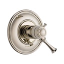 Brizo T60005-PN Baliza Thermostatic Valve Trim Polished Nickel