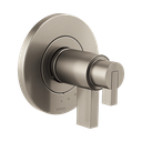 Brizo T60035-NKLHP Tempassure Thermostatic Valve Trim Less Handles Brilliance Luxe Nickel