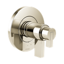 Brizo T60035-PNLHP Tempassure Thermostatic Valve Trim Less Handles Brilliance Polished Nickel