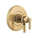 Brizo T60076-PG Invari Tempassure Thermostatic Valve Trim Polished Gold