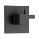 Brizo T60080-BL Siderna Tempassure Thermostatic Valve Trim Matte Black