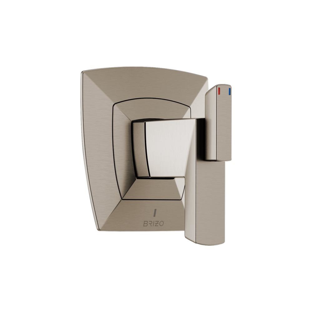 Brizo T60088-NK Vettis Tempassure Thermostatic Valve Trim Luke Nickel