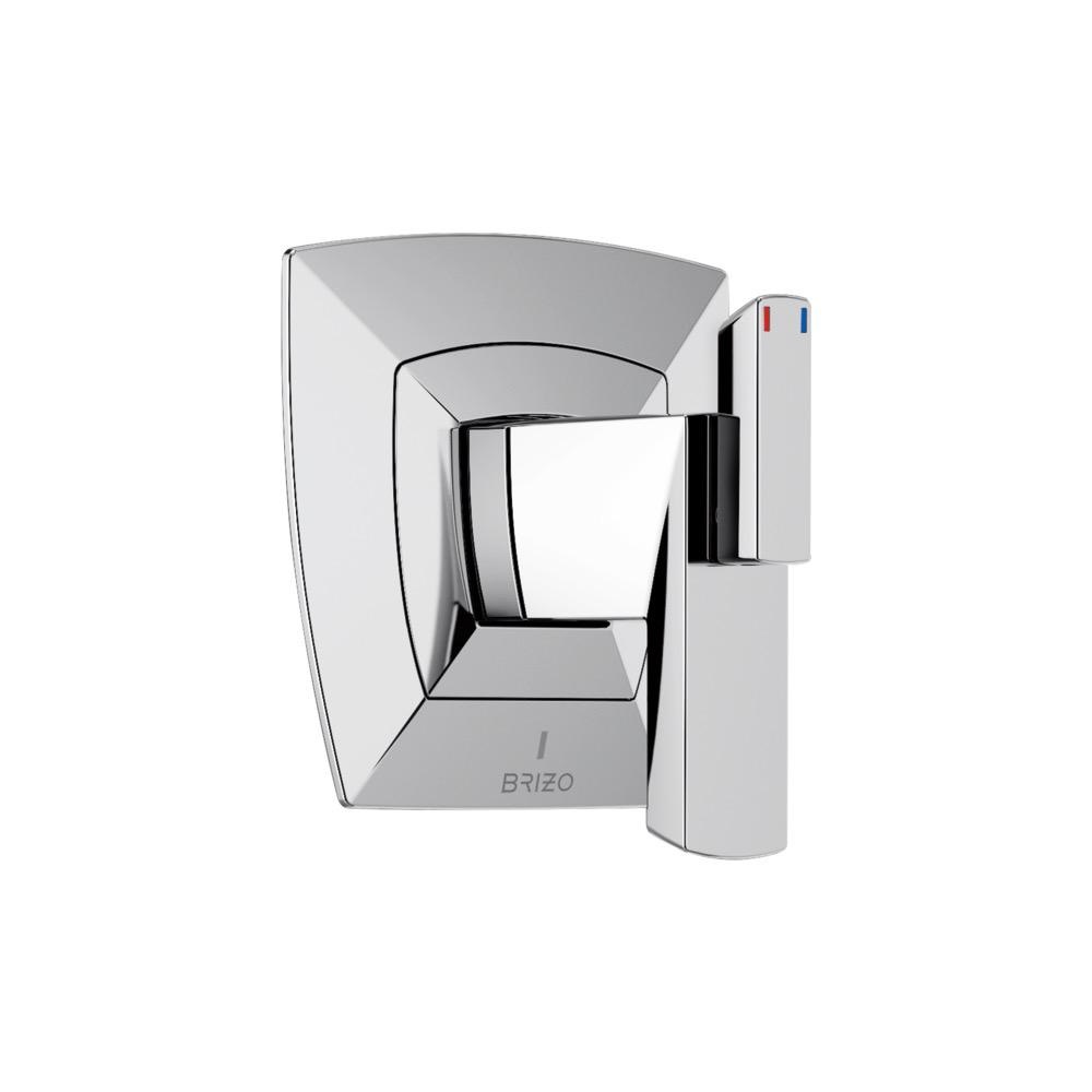 Brizo T60088-PC Vettis Tempassure Thermostatic Valve Trim Chrome