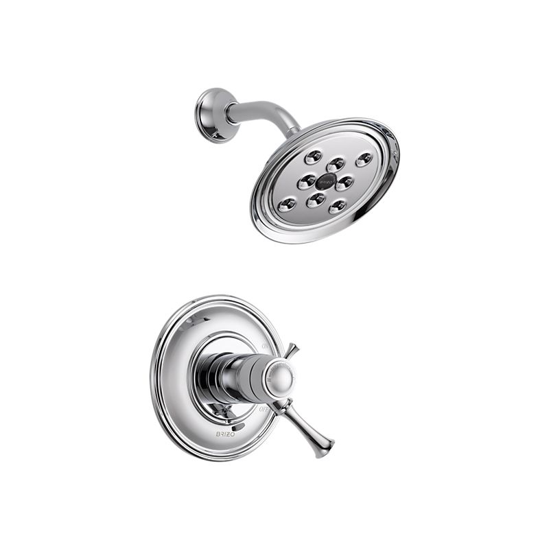 Brizo T60205-PC Baliza Tempassure Thermostatic Shower