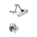 Brizo T60235-PCLHP Litze Tempassure Thermostatic Shower Trim Less Handles Polished Chrome