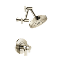 Brizo T60235-PNLHP Litze Tempassure Thermostatic Shower Trim Less Handles Brilliance Polished Nickel