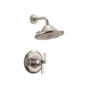 Brizo T60261-NK Rook Tempassure Thermostatic Shower
