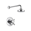 Brizo T60275-PC Odin Tempassure Thermostatic Shower