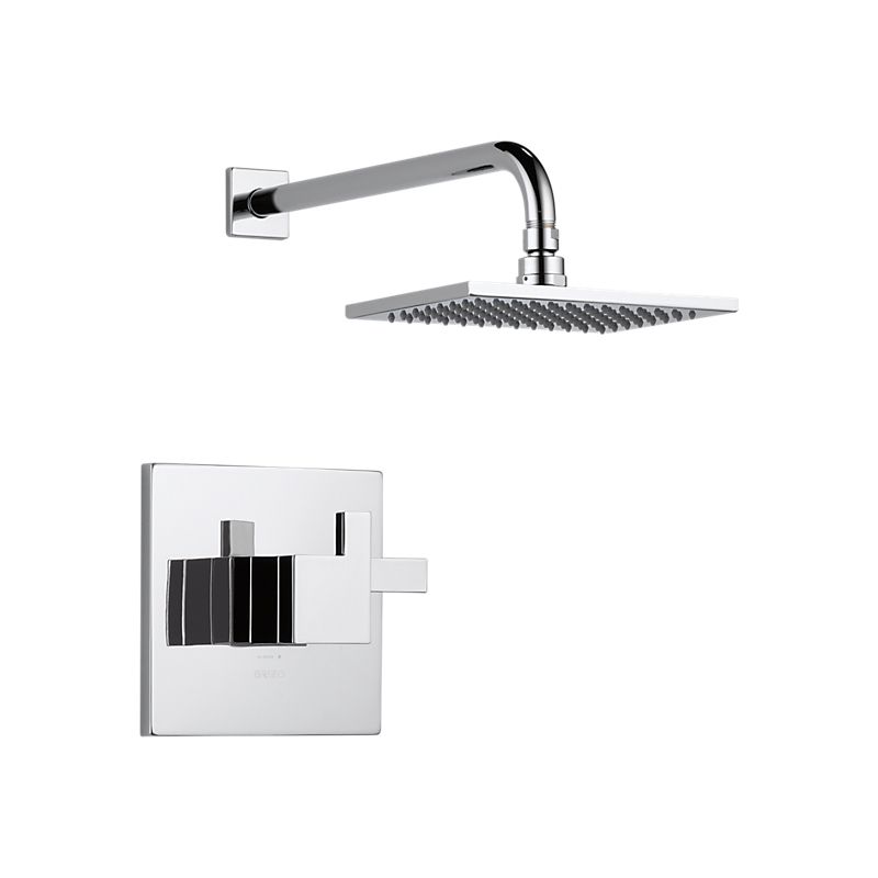 Brizo T60280-PC Siderna Tempassure Thermostatic Shower