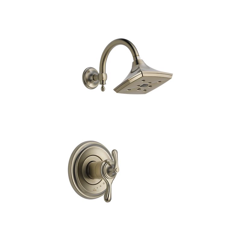 Brizo T60285-BN Charlotte Tempassure Thermostatic Shower