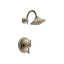 Brizo T60285-BN Charlotte Tempassure Thermostatic Shower