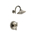 Brizo T60285-PN Charlotte Tempassure Thermostatic Shower