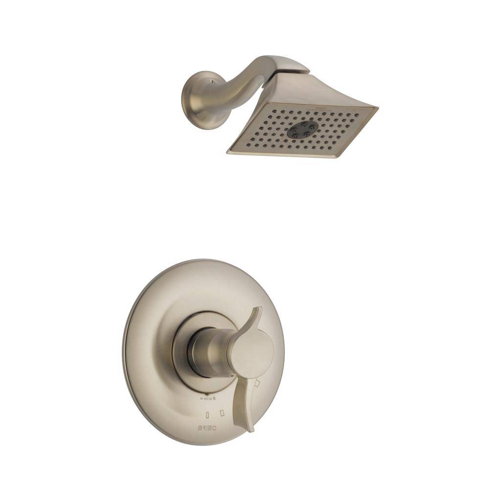 Brizo T60290-BN RSVP Tempassure Thermostatic Shower Brushed Nickel