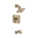 Brizo T60430-GL Virage Tempassure Thermostatic Tub Shower Luxe Gold