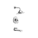 Brizo T60461-PC Rook Tempassure Thermostatic Tub Shower