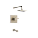 Brizo T60480-BN Siderna Tempassure Thermostatic Tub Shower