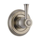 Brizo T60805-BN Baliza 3-Function Diverter Trim Brilliance Brushed Nickel
