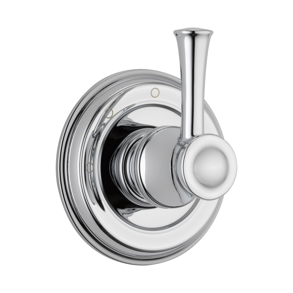 Brizo T60805-PC Baliza 3-Function Diverter Trim Polished Chrome