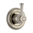 Brizo T60805-PN Baliza 3-Function Diverter Trim Brilliance Polished Nickel