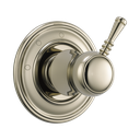 Brizo T60810-PN Traditional 3 Function Diverter Trim Brilliance Polished Nickel