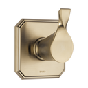 Brizo T60830-GL Virage 3-Function Diverter Trim Brilliance Luxe Gold