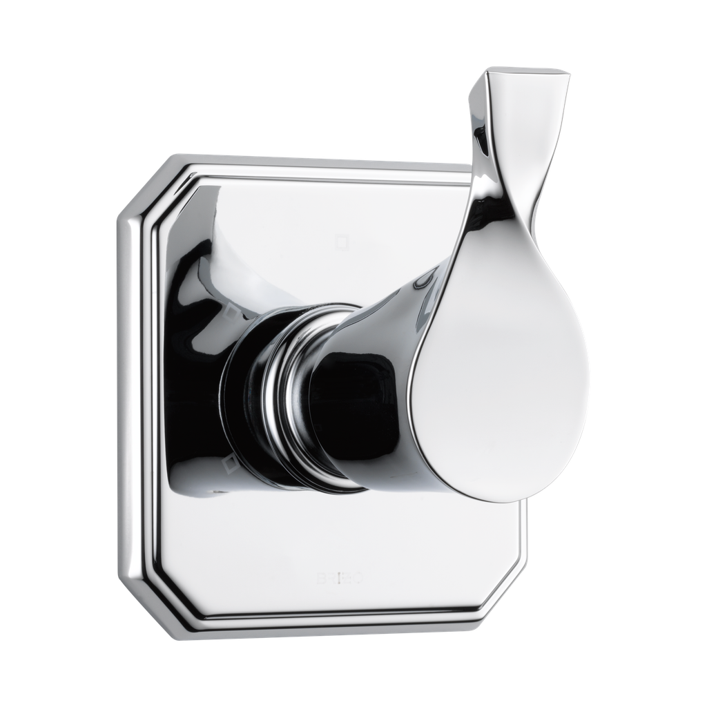 Brizo T60830-PC Virage 3-Function Diverter Trim Polished Chrome